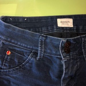 Hudson Blue Jeans Size 25